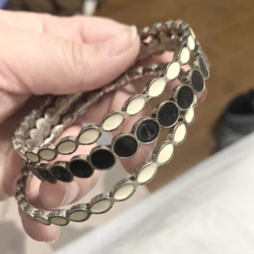 Premier Designs 3 bracelet set